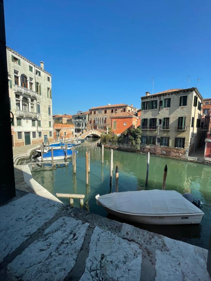 Appartamento Ca' Luciano, Wonderful View Venezia Esterno foto