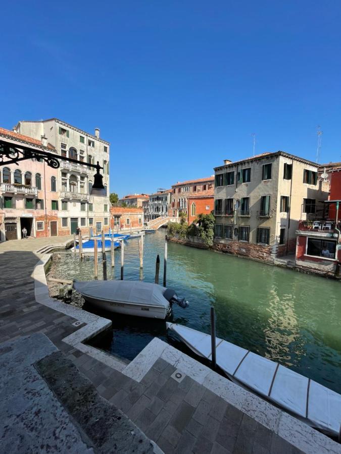 Appartamento Ca' Luciano, Wonderful View Venezia Esterno foto