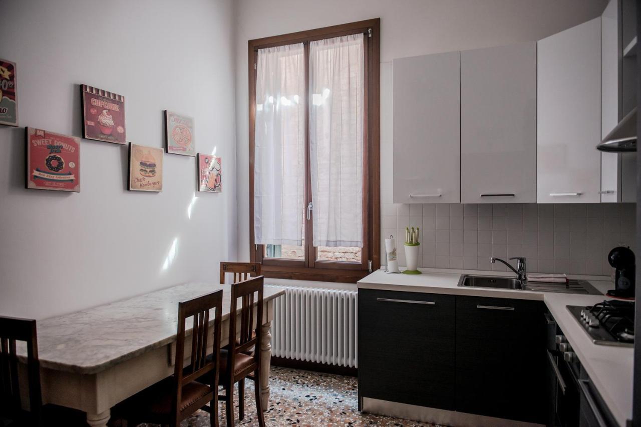 Appartamento Ca' Luciano, Wonderful View Venezia Esterno foto