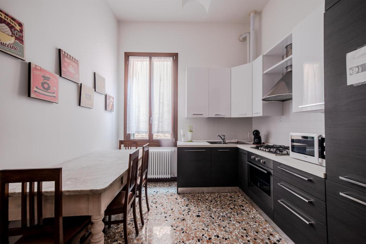Appartamento Ca' Luciano, Wonderful View Venezia Esterno foto