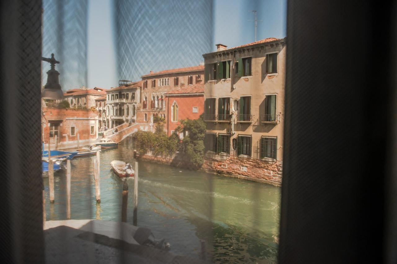 Appartamento Ca' Luciano, Wonderful View Venezia Esterno foto