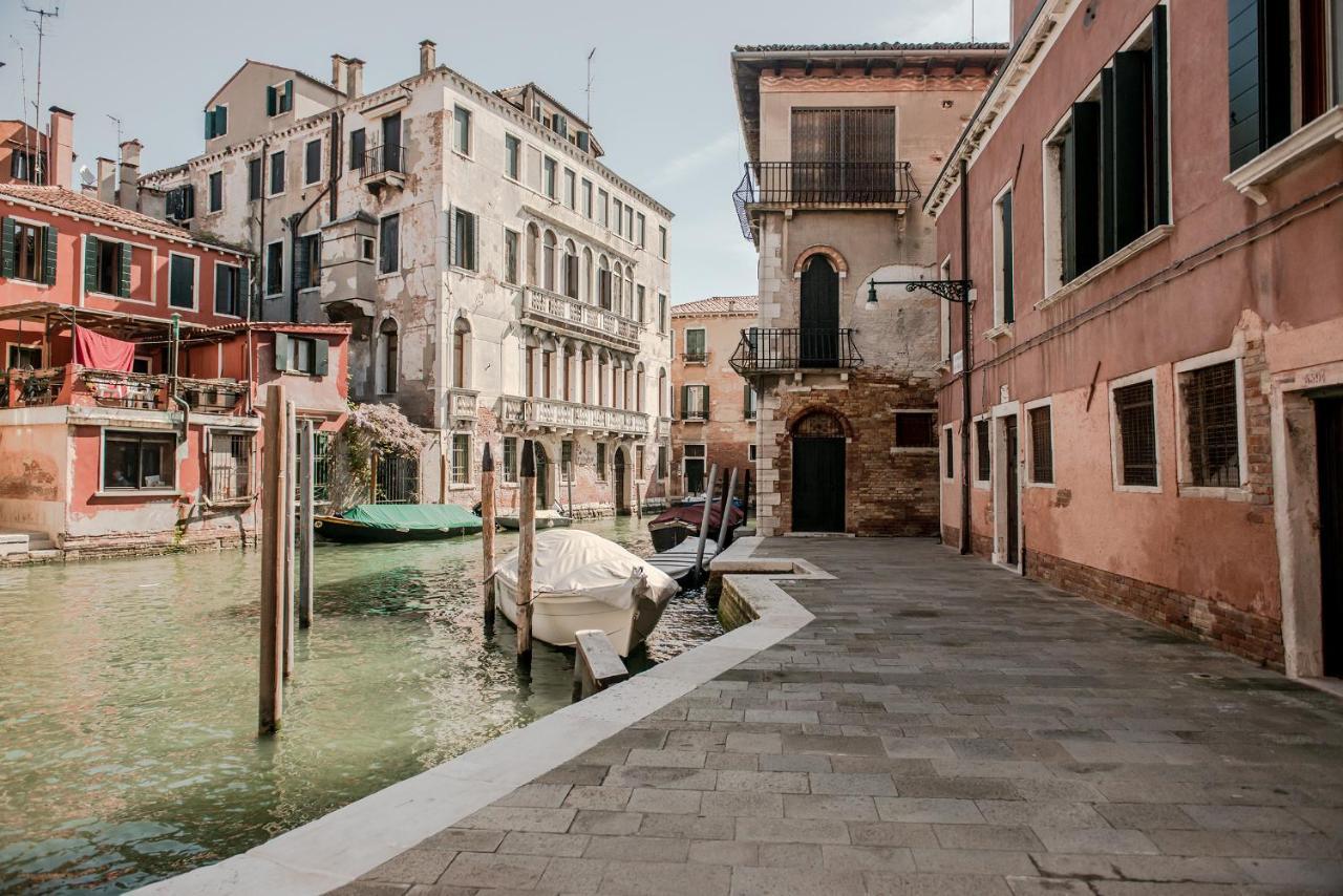 Appartamento Ca' Luciano, Wonderful View Venezia Esterno foto