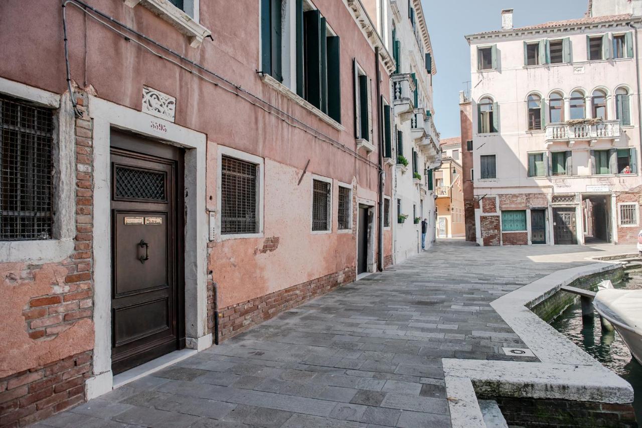 Appartamento Ca' Luciano, Wonderful View Venezia Esterno foto