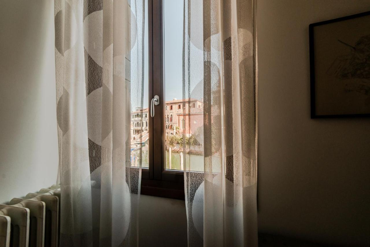 Appartamento Ca' Luciano, Wonderful View Venezia Esterno foto