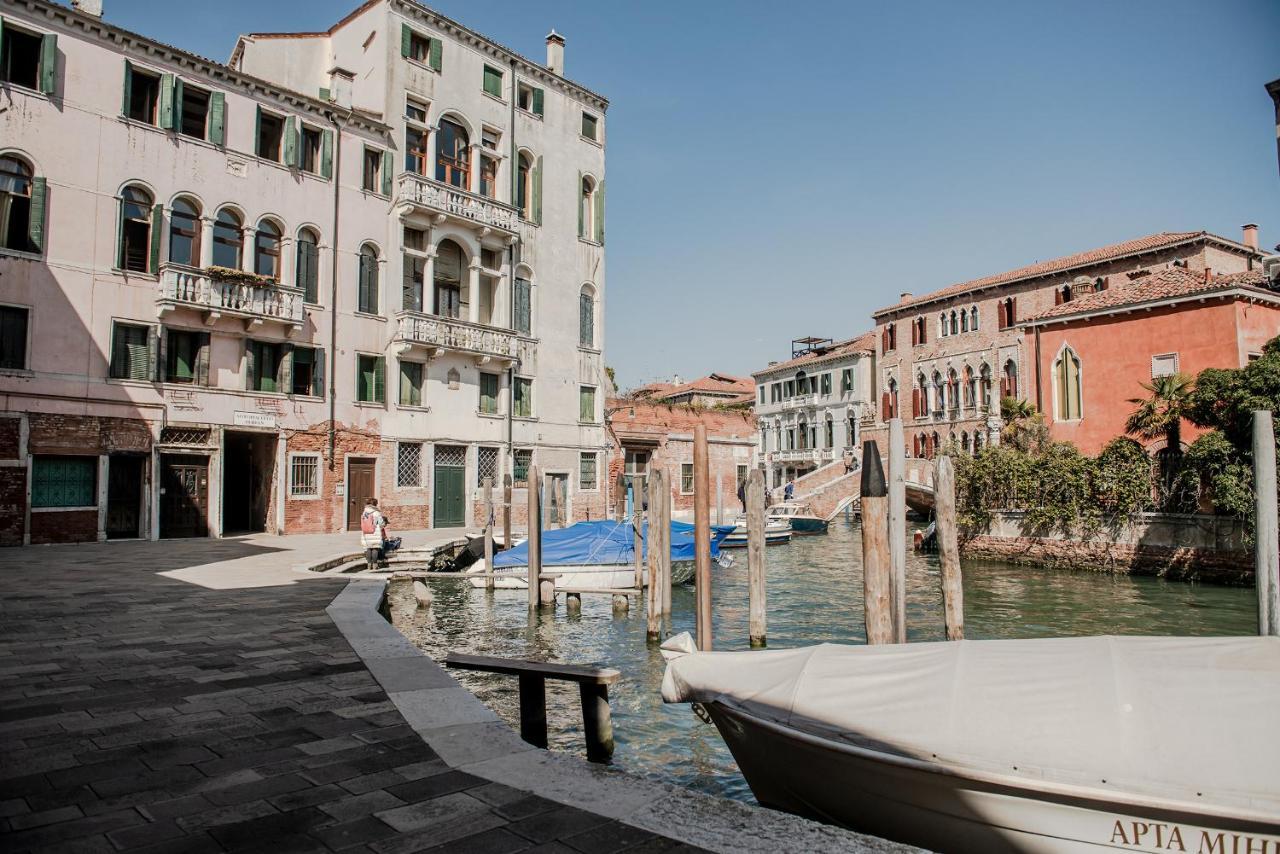 Appartamento Ca' Luciano, Wonderful View Venezia Esterno foto